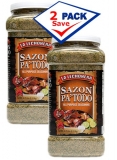 La Lechonera Sazon Pa' Todo 4.75 lbs pack Of 2